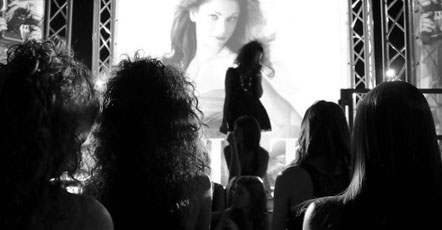 Selezioni Regionali Miss Italia 2009 a Villa Scorciosa