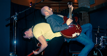 TheYouAre al Circolo Pecora Nera
