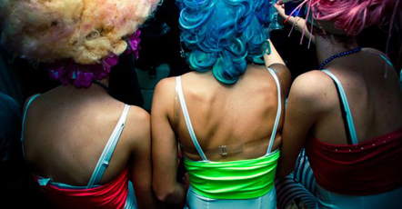 Fitzroy in Trend Vision Party