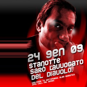 Roberto in l'Avvocato del Diavolo!