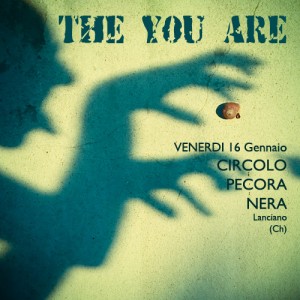 THEYOUARE - Presentazione debut album 'disbanded'