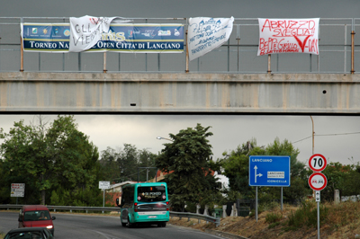 V-Day a Lanciano 8 Settembre