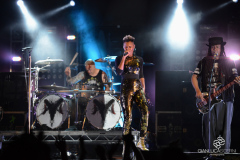 Skin e gli Skunk Anansie a Pescara