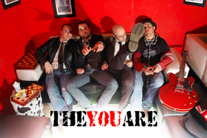 The You Are - Trouba dores is dead