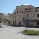 Terremoto in provincia di L’Aquila e danni alla Basilica di Collemaggio