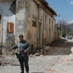 Terremoto in provincia di L’Aquila e danni alla Basilica di Collemaggio