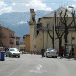 Terremoto in provincia di L’Aquila e danni alla Basilica di Collemaggio