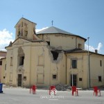 Terremoto in provincia di L’Aquila e danni alla Basilica di Collemaggio