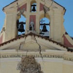 Terremoto in provincia di L’Aquila e danni alla Basilica di Collemaggio