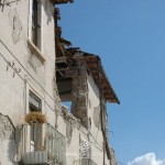 Terremoto in provincia di L’Aquila e danni alla Basilica di Collemaggio