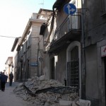 Terremoto in provincia di L’Aquila e danni alla Basilica di Collemaggio