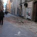 Terremoto in provincia di L’Aquila e danni alla Basilica di Collemaggio