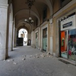 Terremoto in provincia di L’Aquila e danni alla Basilica di Collemaggio