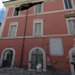 Terremoto in provincia di L’Aquila e danni alla Basilica di Collemaggio