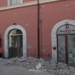 Terremoto in provincia di L’Aquila e danni alla Basilica di Collemaggio