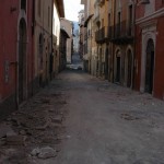 Terremoto in provincia di L’Aquila e danni alla Basilica di Collemaggio