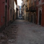 Terremoto in provincia di L’Aquila e danni alla Basilica di Collemaggio