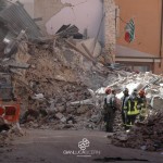 Terremoto in provincia di L’Aquila e danni alla Basilica di Collemaggio