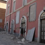 Terremoto in provincia di L’Aquila e danni alla Basilica di Collemaggio