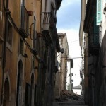 Terremoto in provincia di L’Aquila e danni alla Basilica di Collemaggio