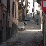 Terremoto in provincia di L’Aquila e danni alla Basilica di Collemaggio