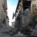 Terremoto in provincia di L’Aquila e danni alla Basilica di Collemaggio