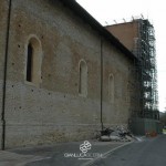 Terremoto in provincia di L’Aquila e danni alla Basilica di Collemaggio