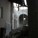 Terremoto in provincia di L’Aquila e danni alla Basilica di Collemaggio