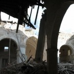 Terremoto in provincia di L’Aquila e danni alla Basilica di Collemaggio