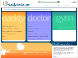 daddydoctorgym.com: buon uso della palestra e la donazione di sangue