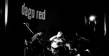 DAGO RED: Presentazione nuovo album