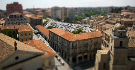 Lanciano in miniatura