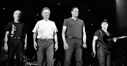 Return to Forever IV al Pescara Jazz 2011