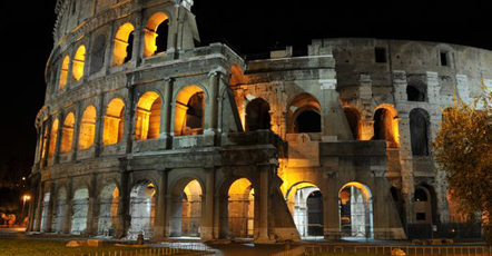 Roma nel tempo libero