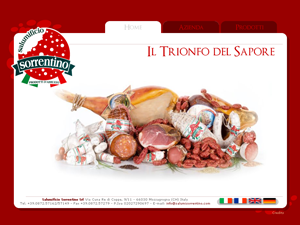 SalumiSorrentino.com e le aziende on-line di Premiata Salumeria Italiana