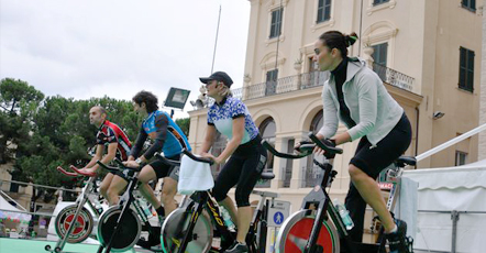 Sport in piazza