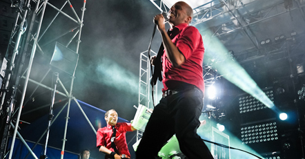 Subsonica a Chieti per Onde Sonore Festival n. 5